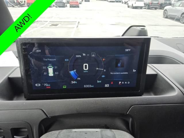 Used 2024 Chevrolet Brightdrop 600 w/ Commercial Equipment Package AWD/4WD image 30