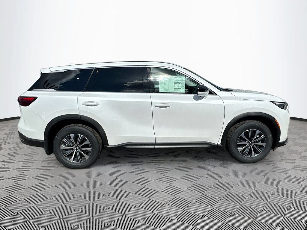 New 2027 INFINITI QX60 Pure w/ Cargo Package FWD image 4