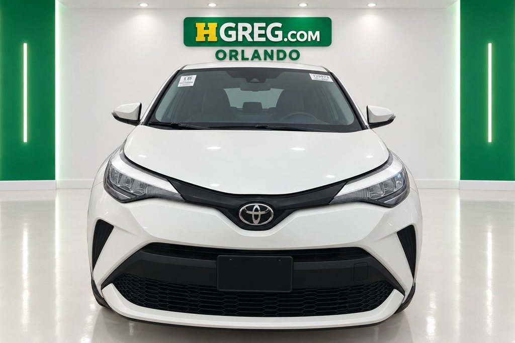 Used 2021 Toyota C-HR XLE FWD image 7