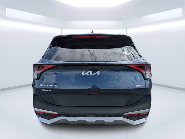 Used 2025 Kia Sportage EX w/ EX Premium Package image 4