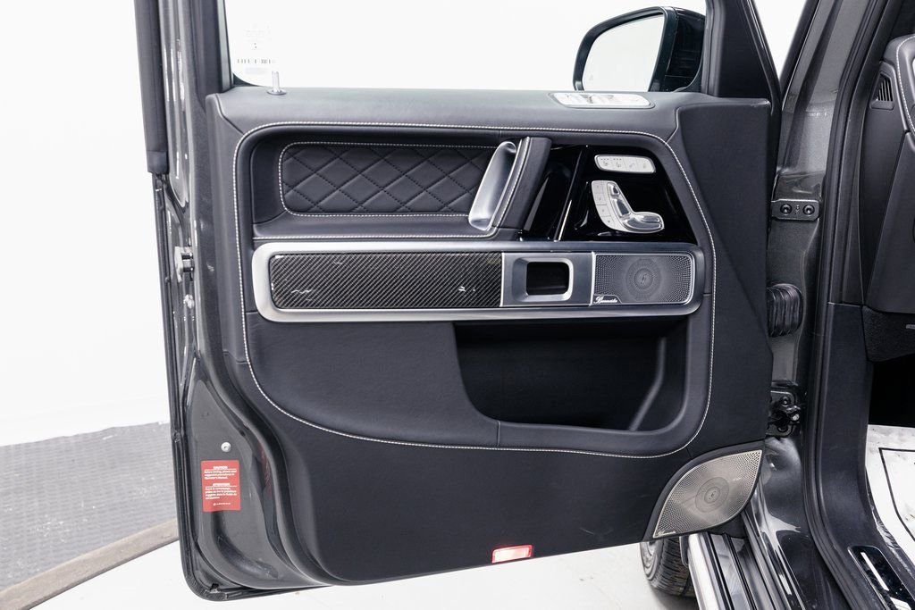 Used 2022 Mercedes-Benz G 63 AMG 4MATIC image 5