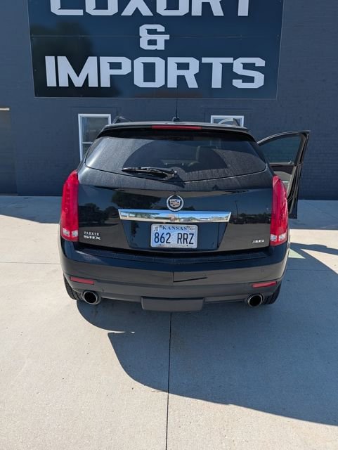 Used 2016 Cadillac SRX Premium FWD image 3