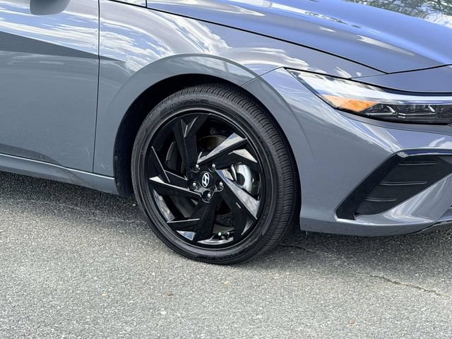 Used 2026 Hyundai Elantra SEL Sport Premium w/ Cargo Package FWD image 7
