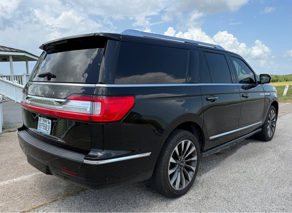 Used 2020 Lincoln Navigator L Reserve RWD image 5