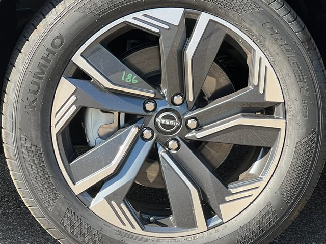 New 2026 Nissan Murano SV AWD/4WD image 5