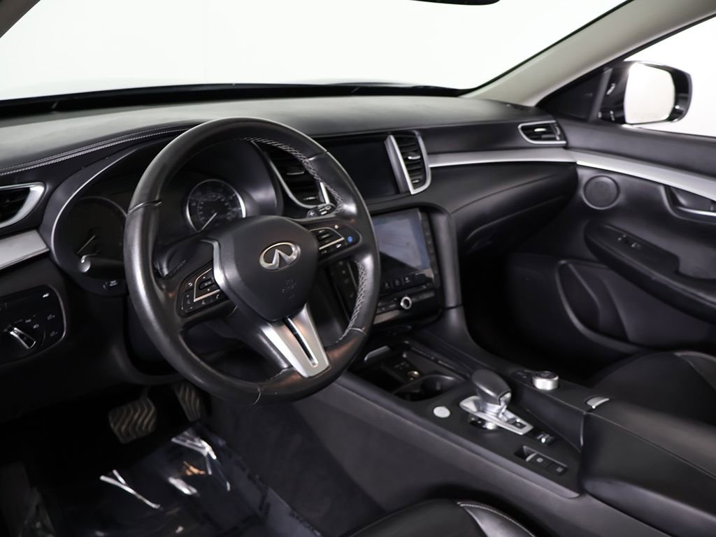 Used 2021 INFINITI QX50 Essential w/ Convenience Package AWD/4WD image 27