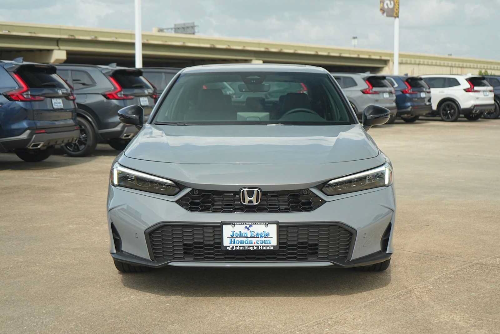 New 2026 Honda Civic Sport Touring image 6