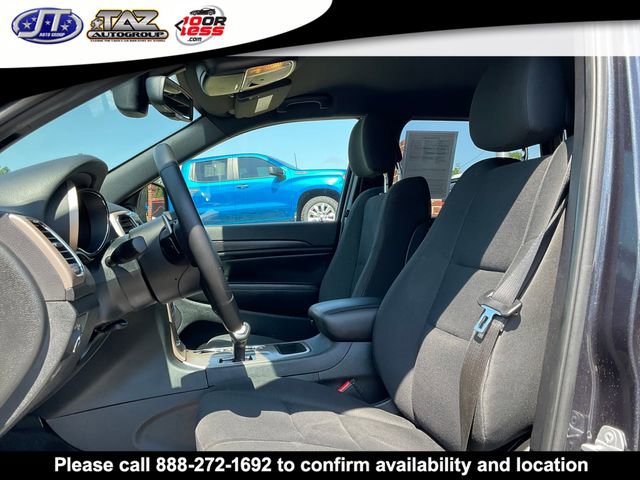 Used 2015 Jeep Grand Cherokee Laredo w/ Quick Order Package 23E RWD image 16