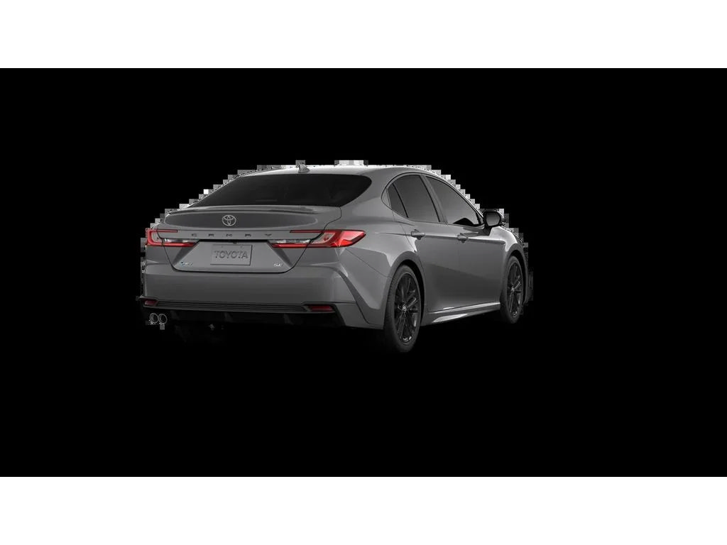 New 2026 Toyota Camry SE FWD image 9