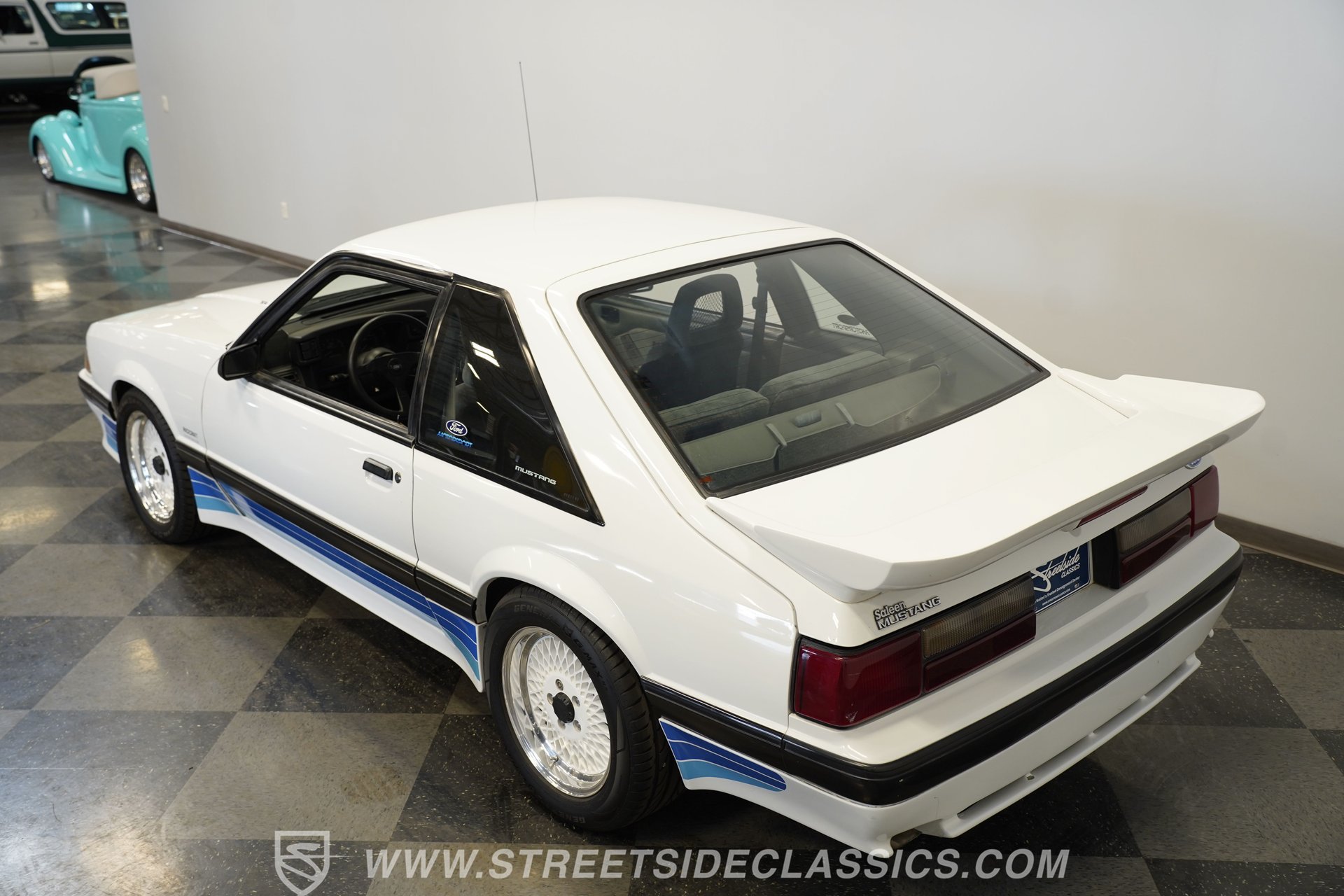 Used 1987 Ford Mustang LX RWD image 28