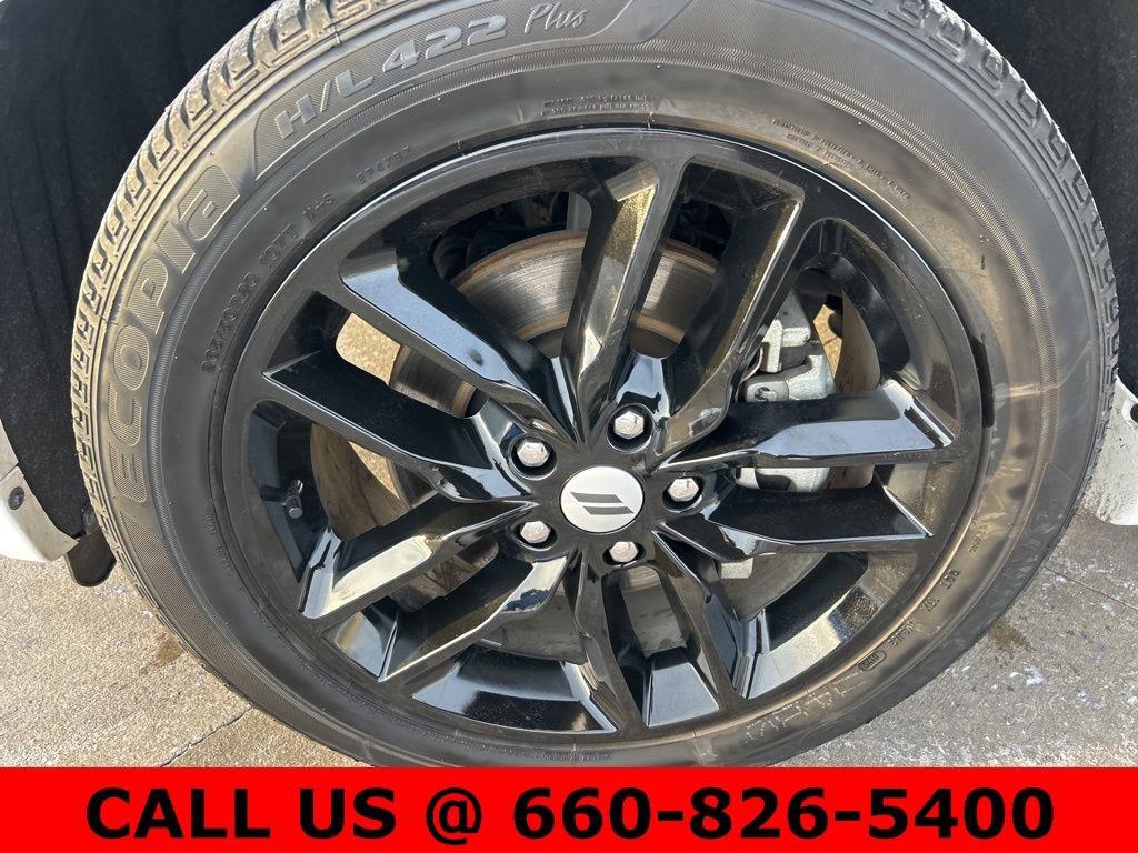 Used 2025 Dodge Durango GT image 19