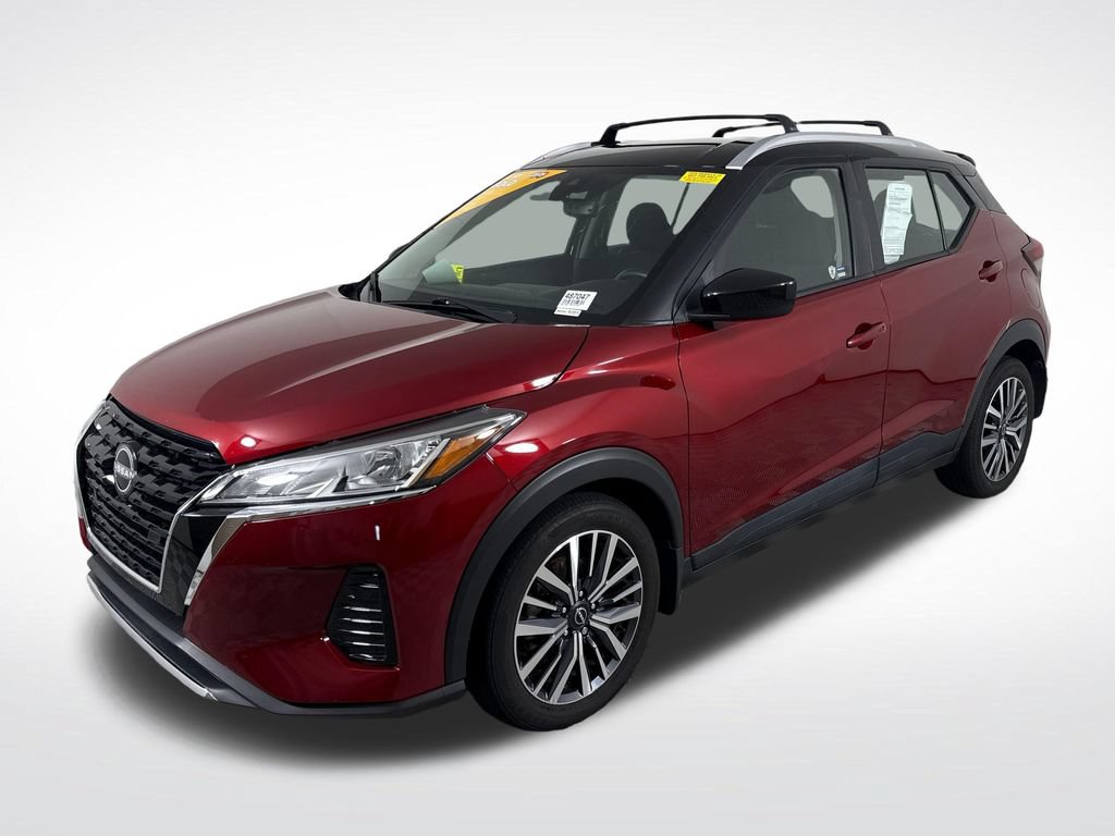Used 2024 Nissan Kicks SV w/ Interior Electronics Package FWD image 7