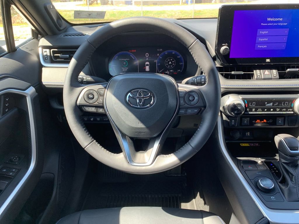 Used 2024 Toyota RAV4 XSE w/ Advanced Technology Package image 17