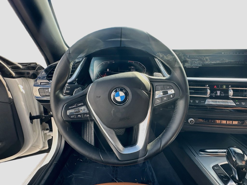 Used 2019 BMW Z4 sDrive30i w/ Executive Package RWD image 11