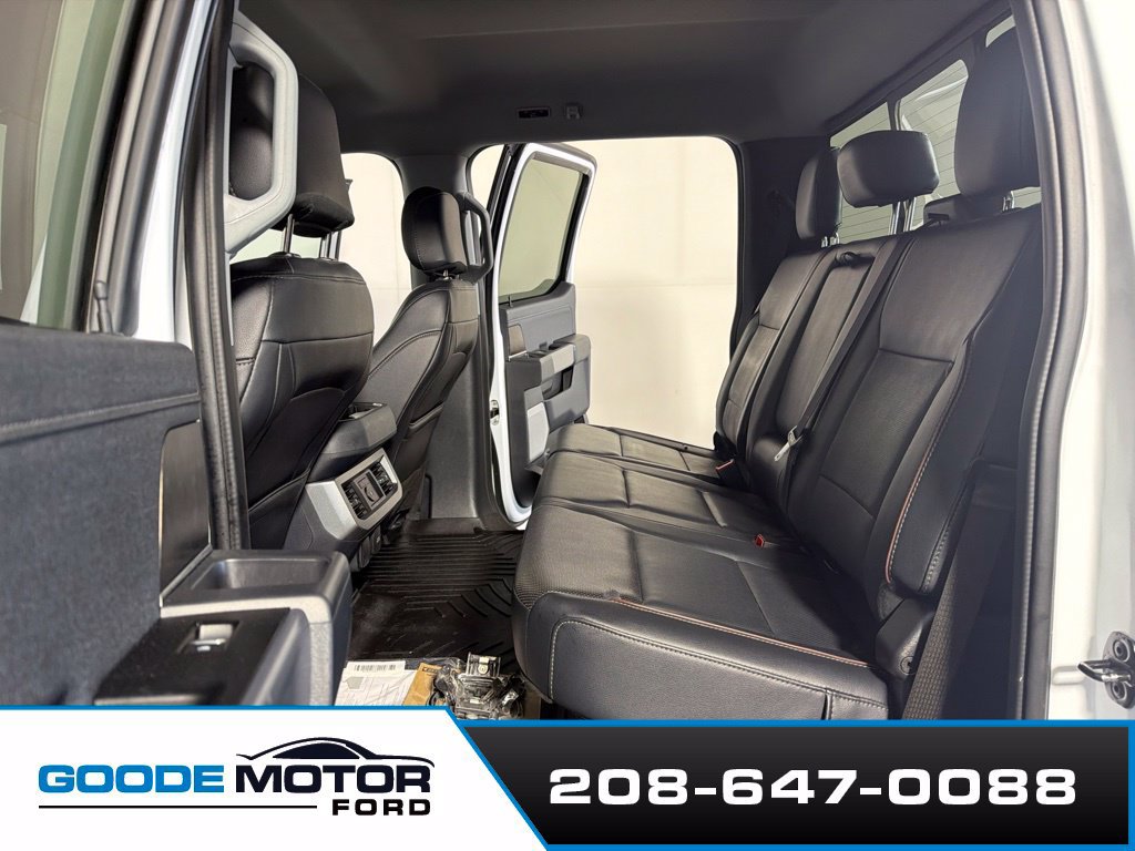 Used 2023 Ford F350 Lariat w/ Lariat Ultimate Package AWD/4WD image 20