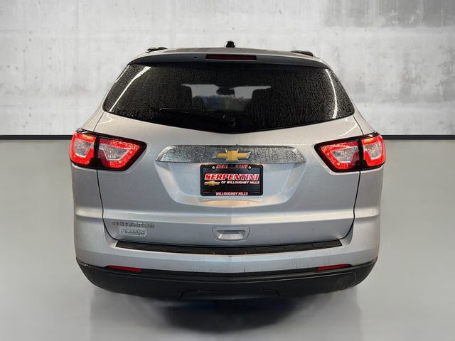 Used 2017 Chevrolet Traverse LS image 6