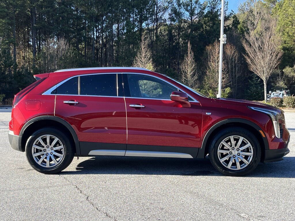 Used 2022 Cadillac XT4 Premium Luxury w/ Driver Assist Package image 29
