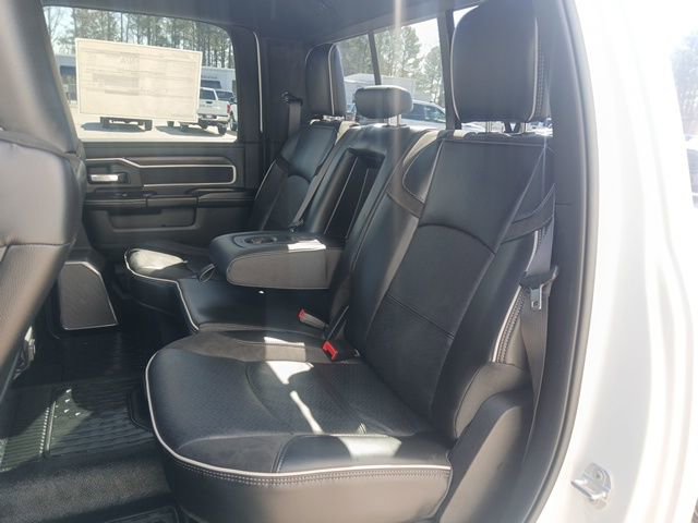 New 2026 RAM 4500 Laramie w/ Laramie Trim Package image 14