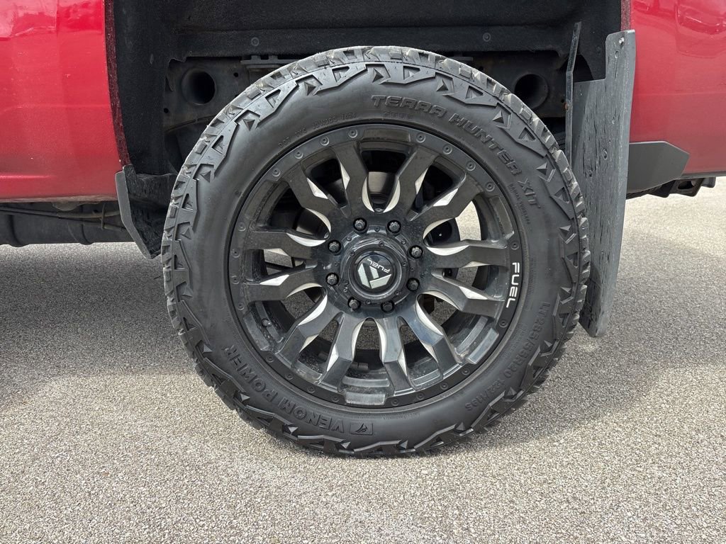 Used 2019 Chevrolet Silverado 2500 LTZ w/ Duramax Plus Package image 8