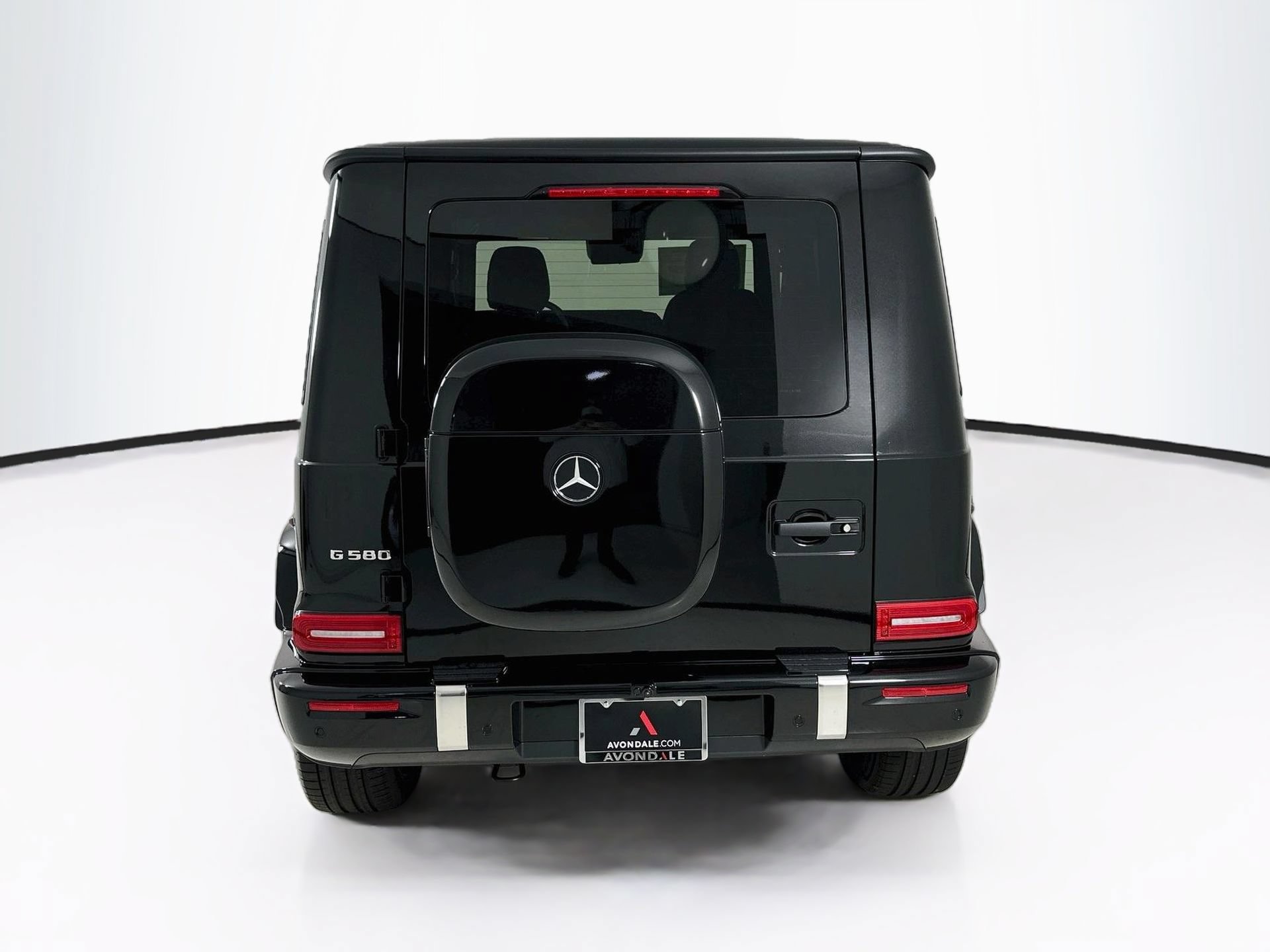 New 2027 Mercedes-Benz G 580 e image 7