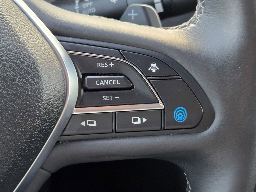 Used 2022 INFINITI QX50 Autograph image 25