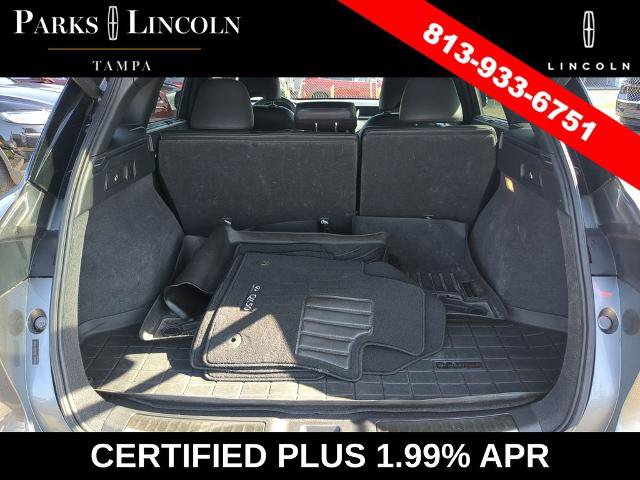 Used 2019 INFINITI QX50 Essential w/ Sensory Package AWD/4WD image 8