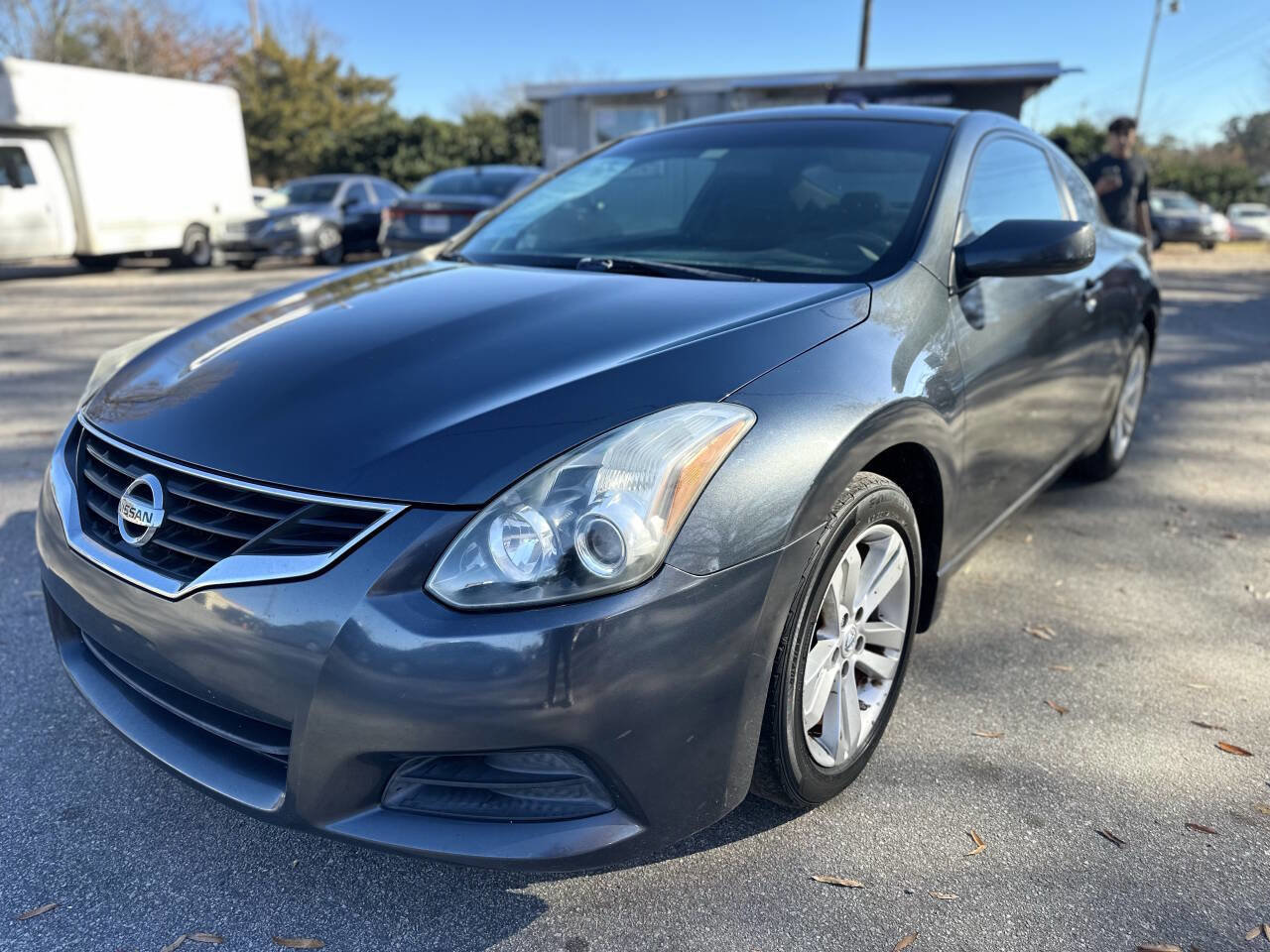 Used 2011 Nissan Altima 2.5 S w/ Convenience Pkg