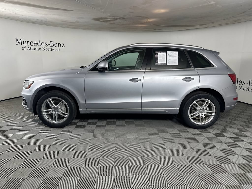 Used 2015 Audi Q5 2.0T Premium Plus w/ Technology Package AWD/4WD image 4