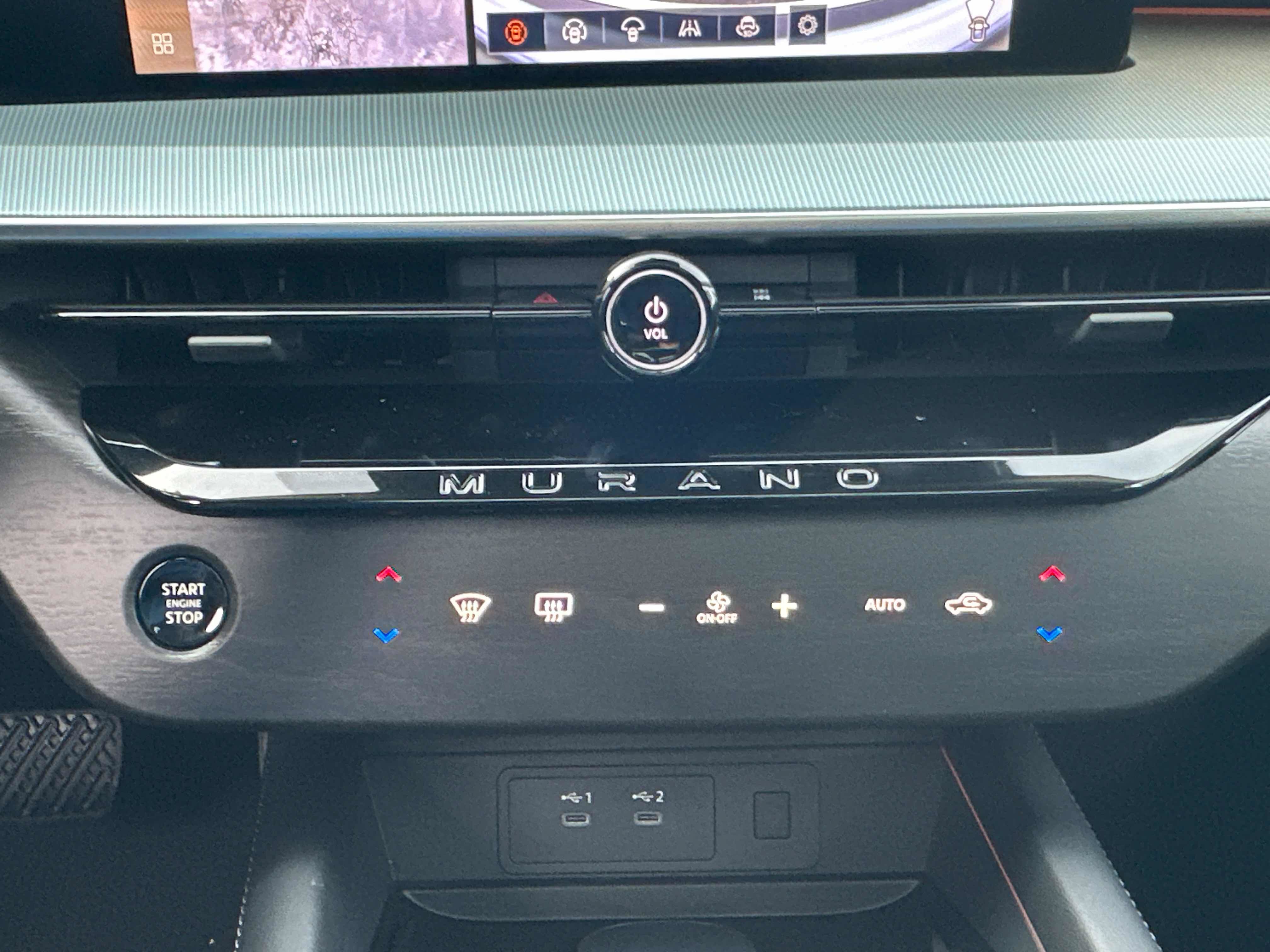 New 2026 Nissan Murano Platinum w/ Cargo Package AWD/4WD image 33