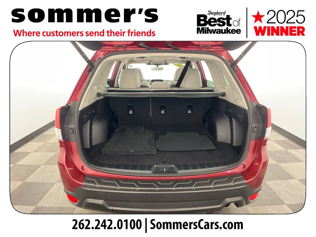 Certified 2023 Subaru Forester Premium image 20