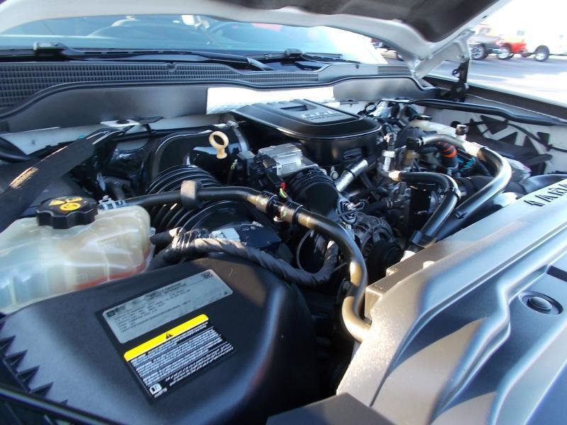 Used 2015 Chevrolet Silverado 2500 LT w/ LT Convenience Package image 22