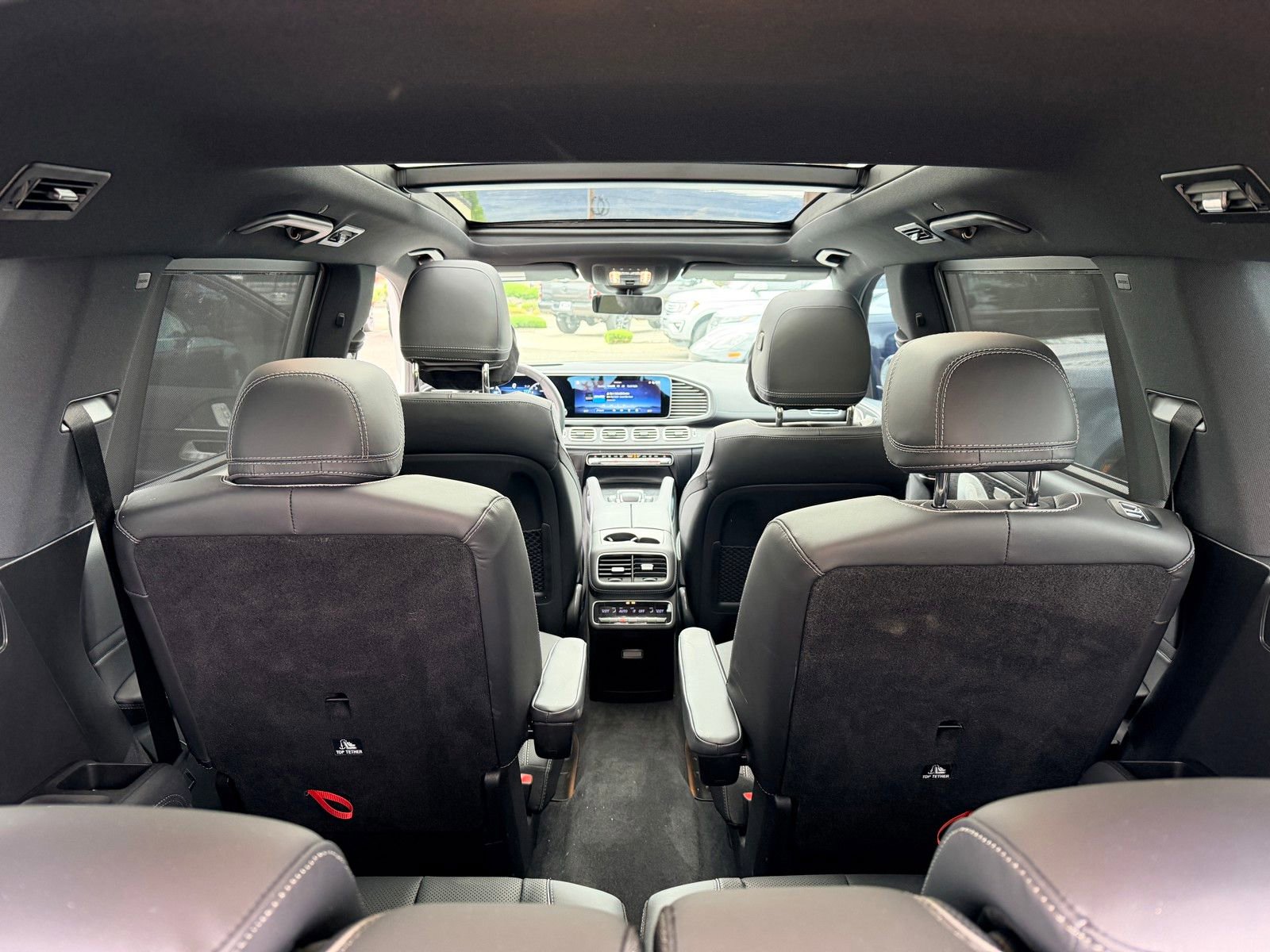 Used 2026 Mercedes-Benz GLS 580 4MATIC image 22