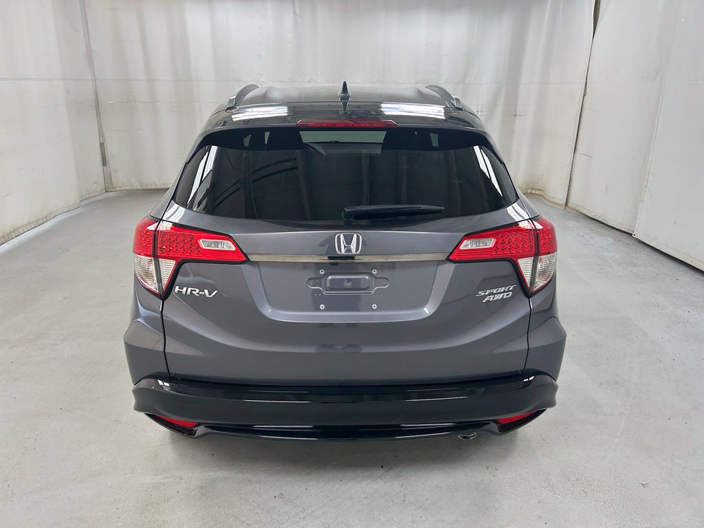 Certified 2022 Honda HR-V Sport image 6