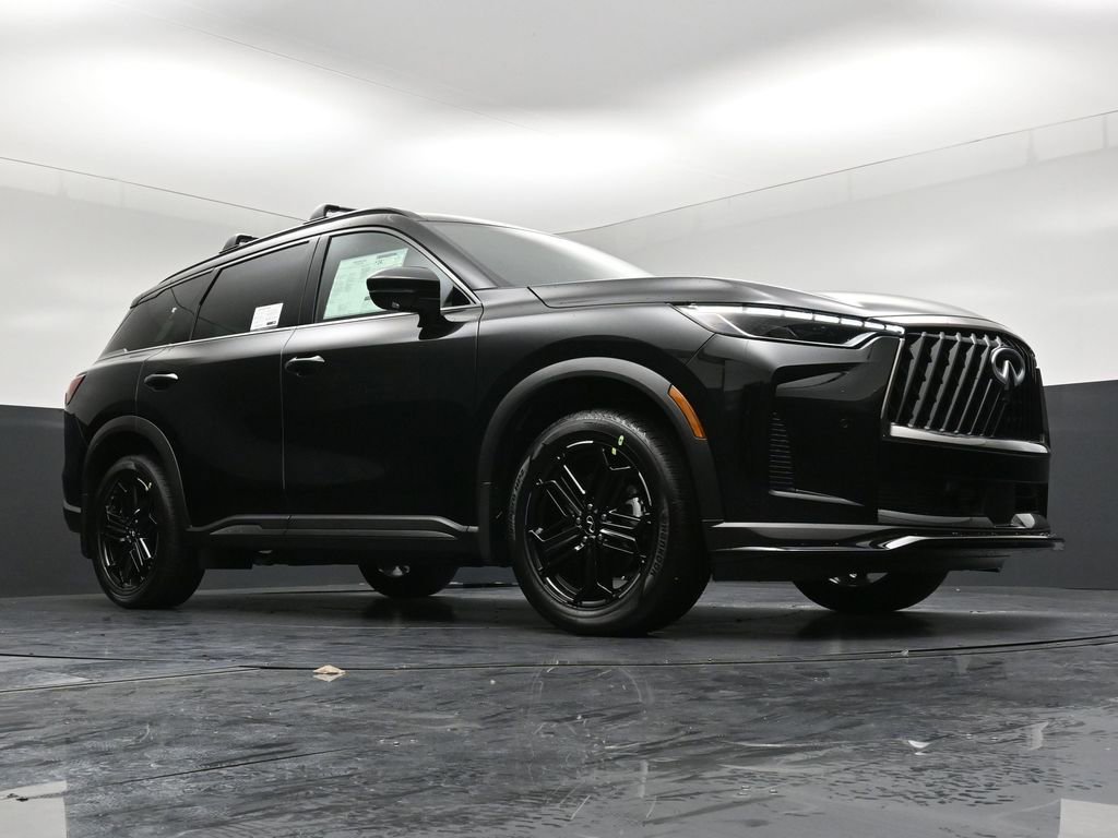New 2026 INFINITI QX60 Sport w/ Dark Cargo Package image 32