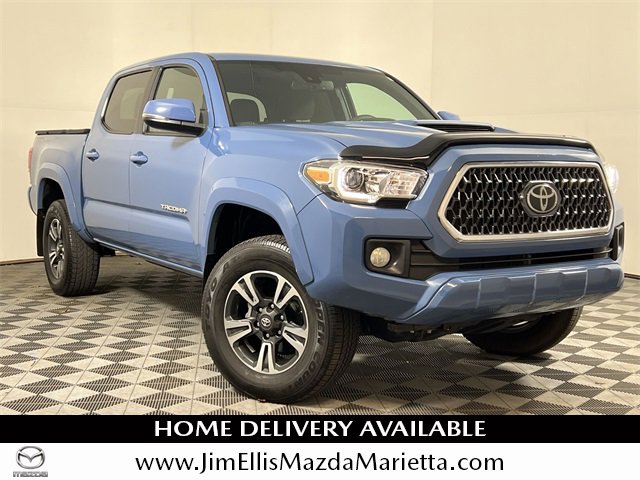 Used 2019 Toyota Tacoma 2WD Double Cab