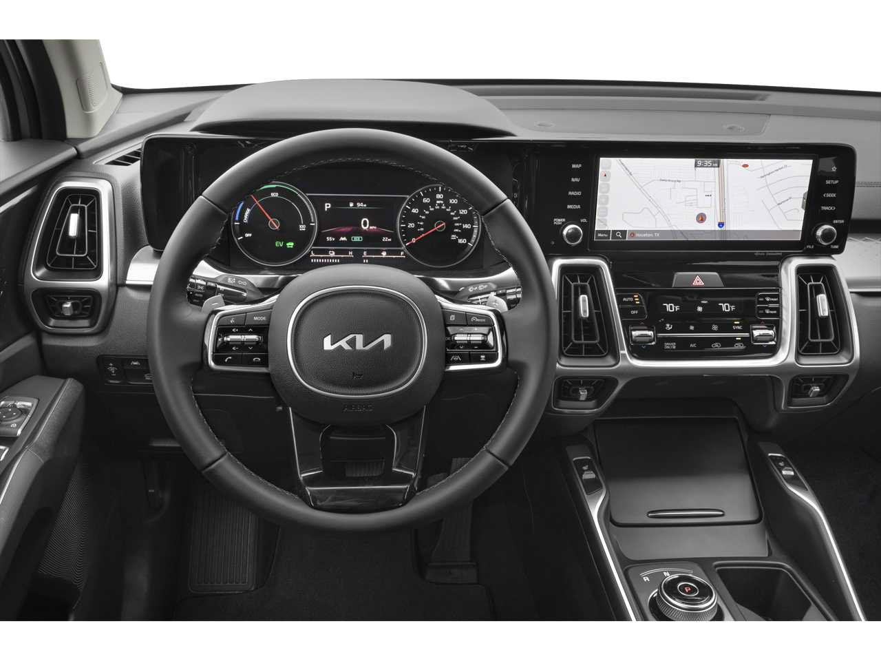 Certified 2023 Kia Sorento EX FWD image 4