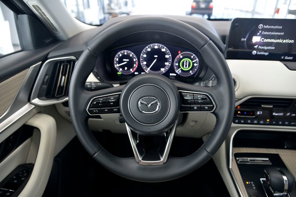 Certified 2026 MAZDA CX-90 3.3 Turbo S w/ Premium Package image 18