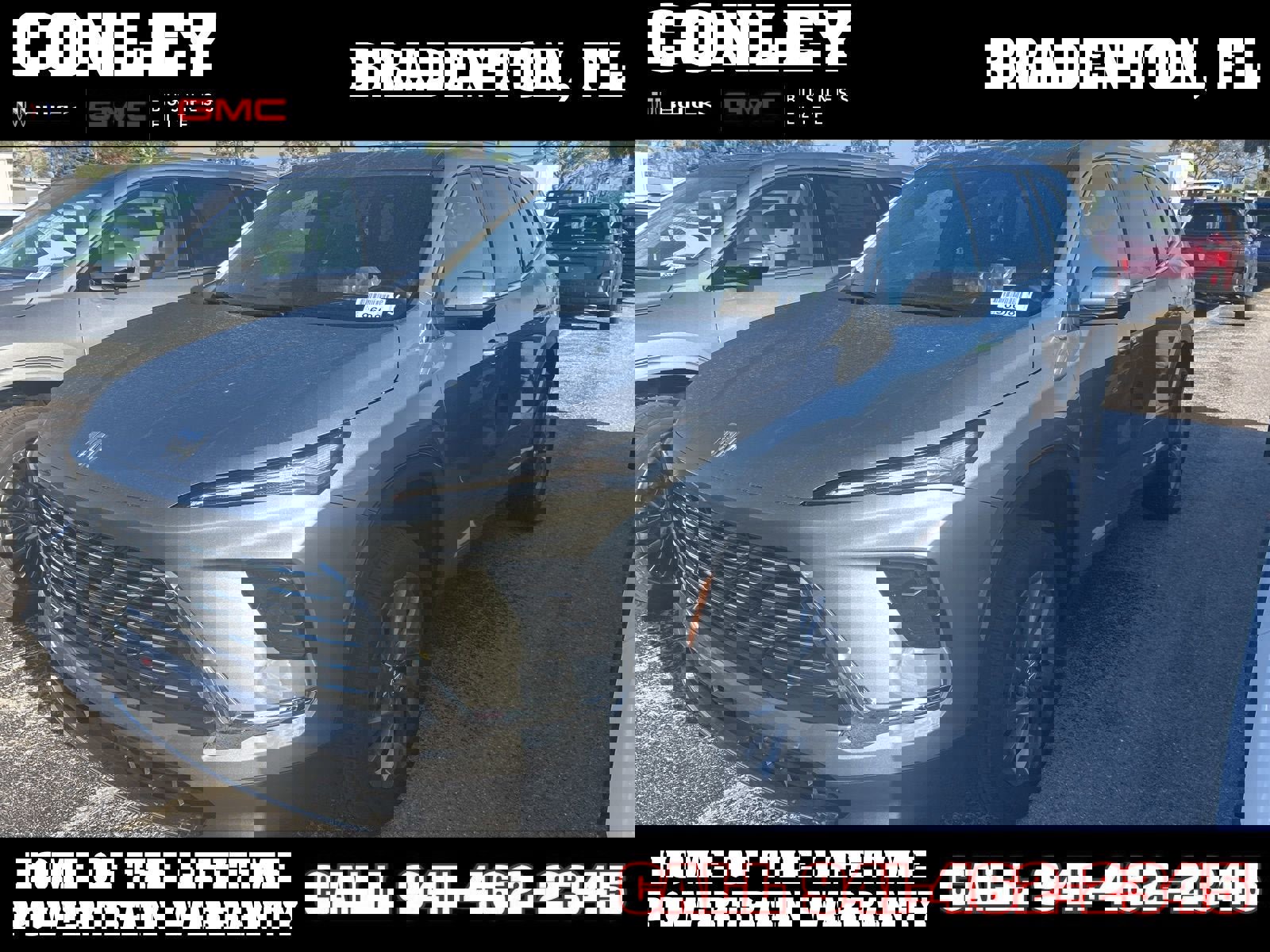 New 2026 Buick Enclave Preferred