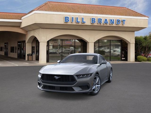 New 2025 Ford Mustang Coupe image 8