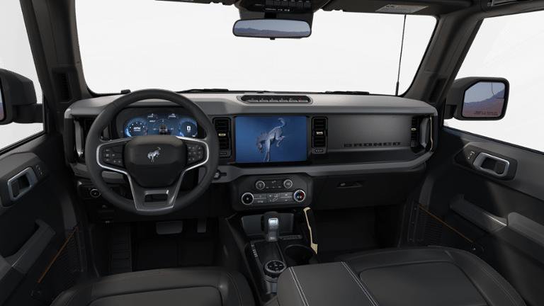 New 2025 Ford Bronco Badlands AWD/4WD image 32