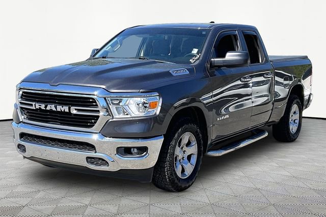 Used 2019 RAM 1500 Big Horn image 3