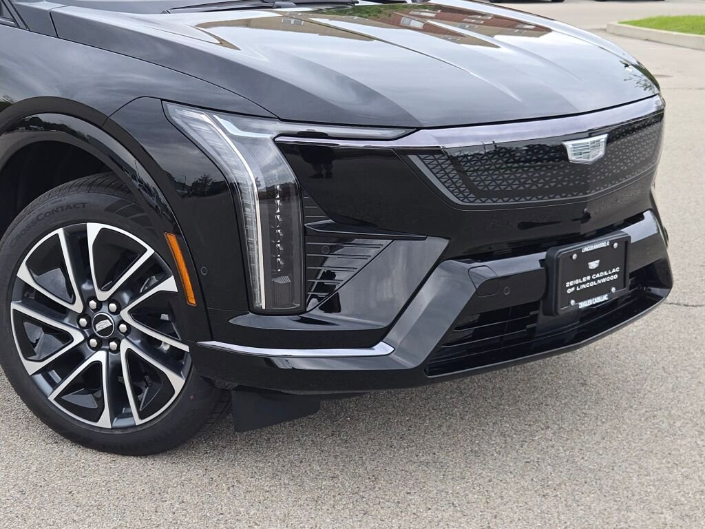 New 2026 Cadillac Optiq Sport 1 RWD video 2