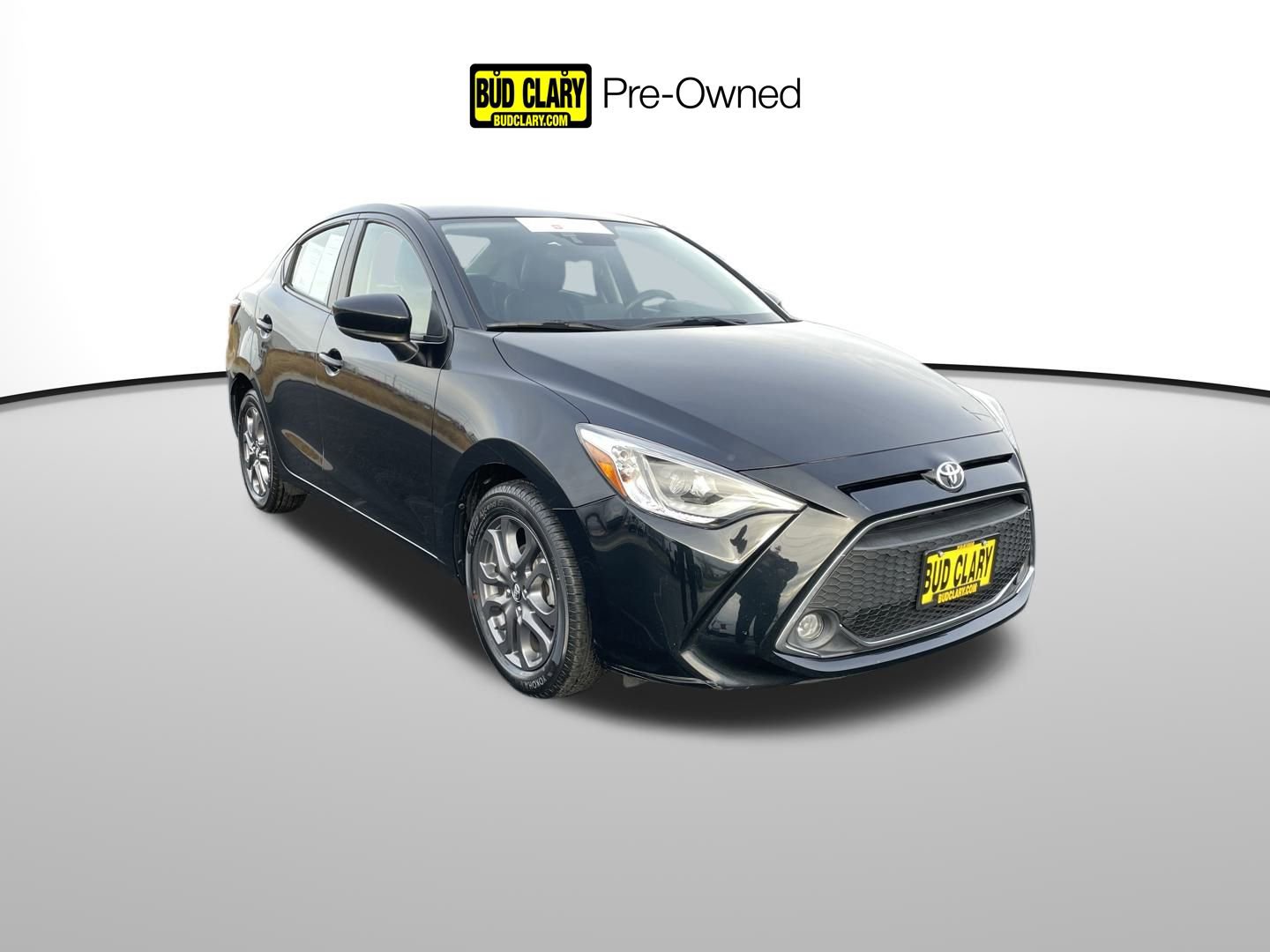 Used 2019 Toyota Yaris XLE