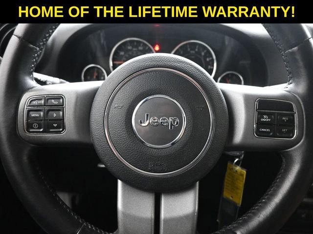 Used 2013 Jeep Wrangler Moab image 17