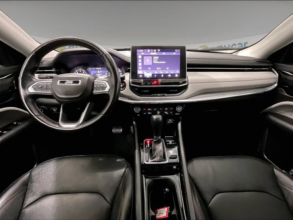 Used 2022 Jeep Compass Limited AWD/4WD image 21