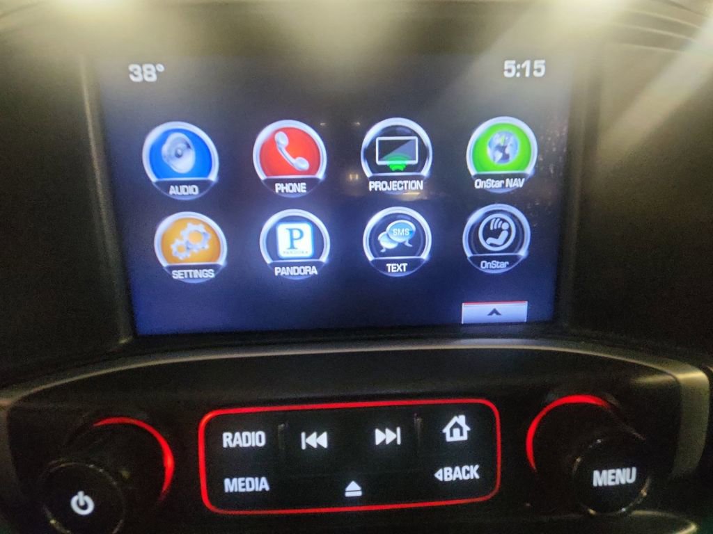 Used 2016 GMC Sierra 1500 SLE w/ SLE Value Package image 17