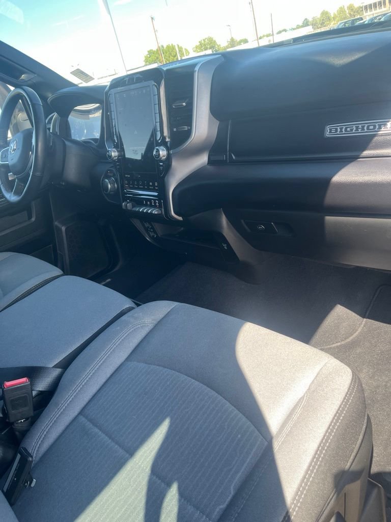 Used 2024 RAM 2500 Big Horn w/ Level 2 Equipment Group AWD/4WD image 14