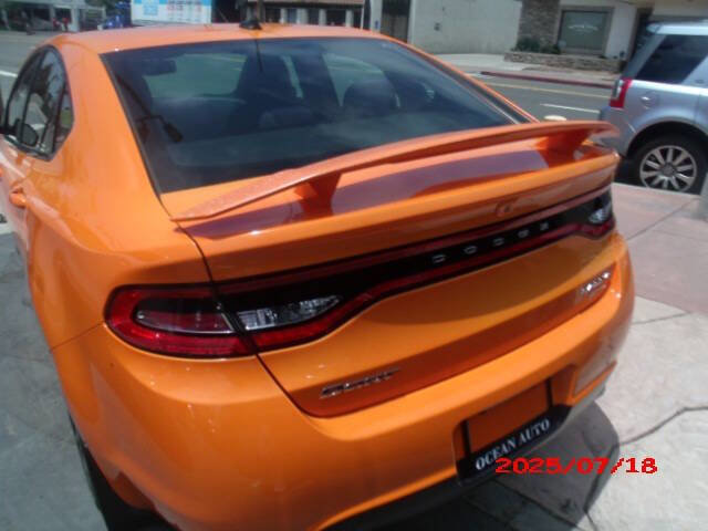 Used 2014 Dodge Dart SXT image 7