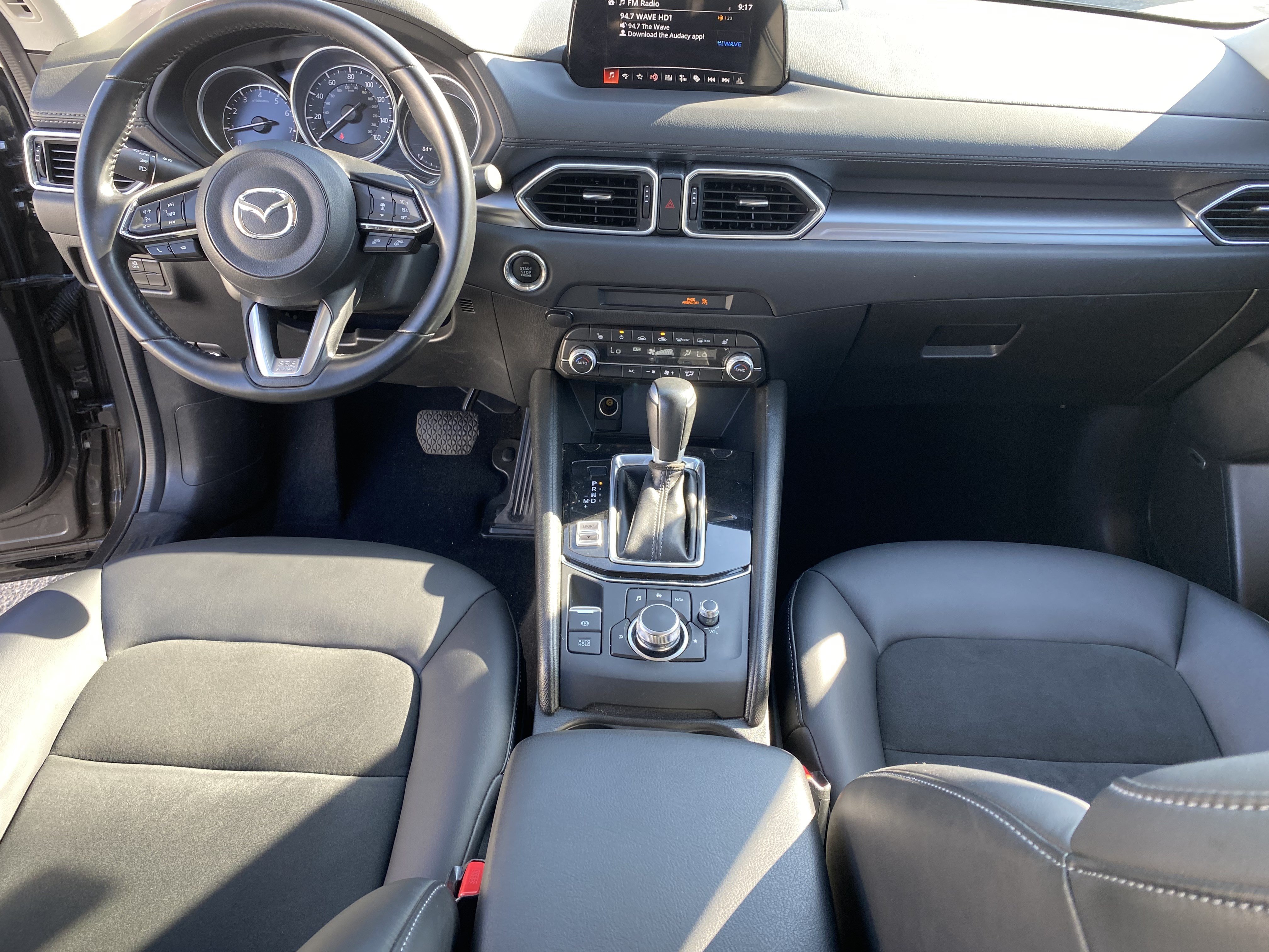 Used 2020 MAZDA CX-5 Touring FWD image 19