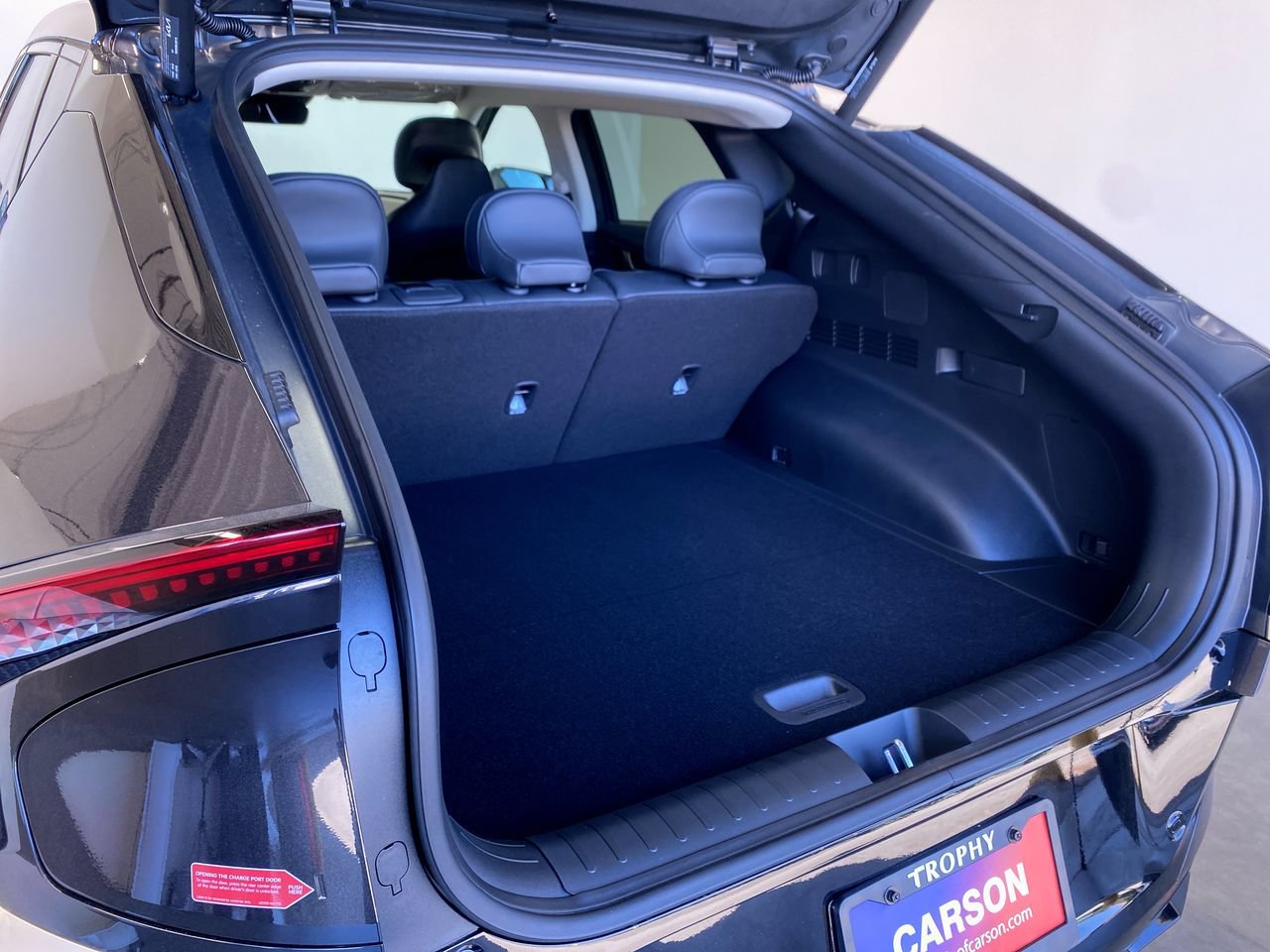 New 2026 Kia EV6 Wind RWD image 15